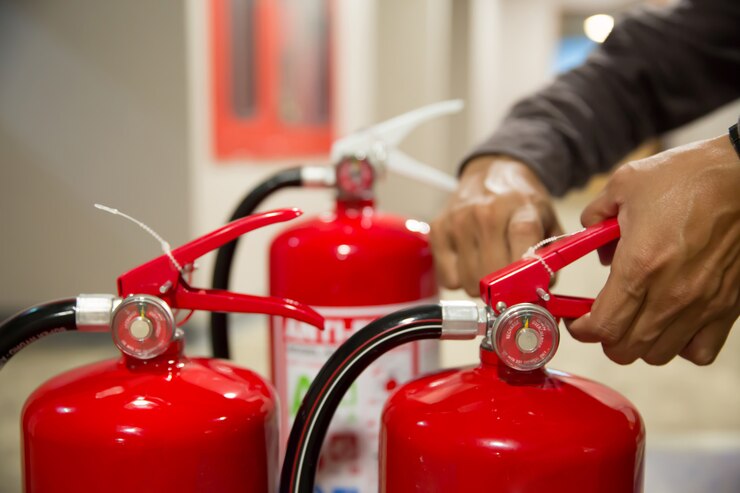 FIRE SYSTEM INSTALLATIONS