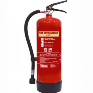 MOBIAK 6L Foam Fire Extinguisher