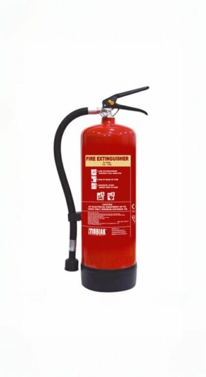MOBIAK 6L Foam Fire Extinguisher - Gateway Fire N.V. Suriname