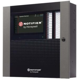NOTIFIER INSPIRE™ N16e/x Intelligent Addressable Fire Alarm Control Panel