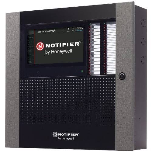 NOTIFIER INSPIRE™ N16e/x Intelligent Addressable Fire Alarm Control Panel
